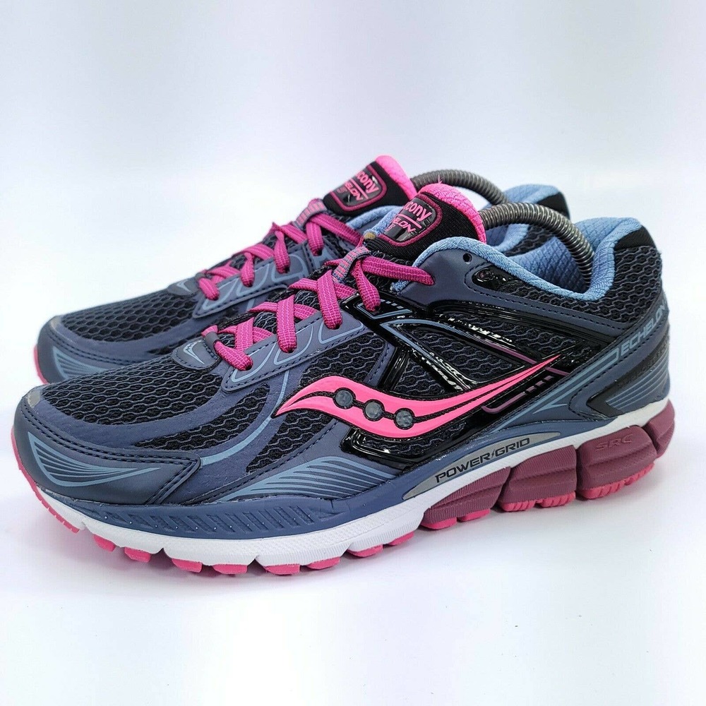 Saucony Echelon 5 Athletic Running Shoe